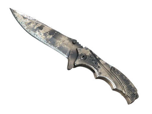 nomad-knife Battle-Scarred