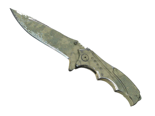 nomad-knife Battle-Scarred