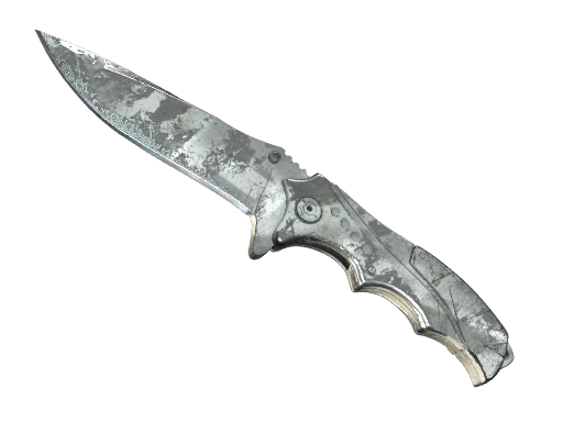 nomad-knife Battle-Scarred