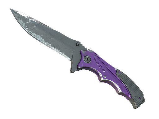 nomad-knife Battle-Scarred