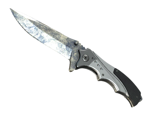 nomad-knife Battle-Scarred