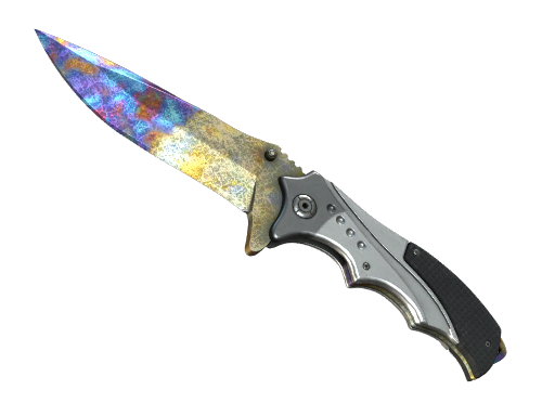 nomad-knife Battle-Scarred