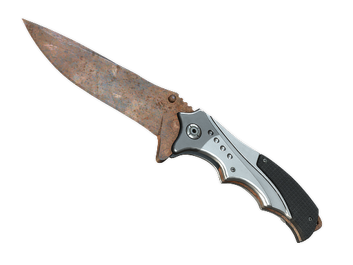 nomad-knife Battle-Scarred