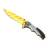 ★ Nomad Knife | Tiger Tooth