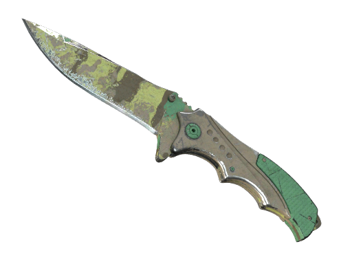 nomad-knife Battle-Scarred