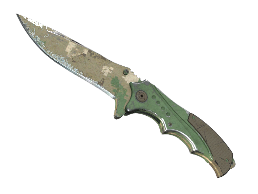 nomad-knife Battle-Scarred