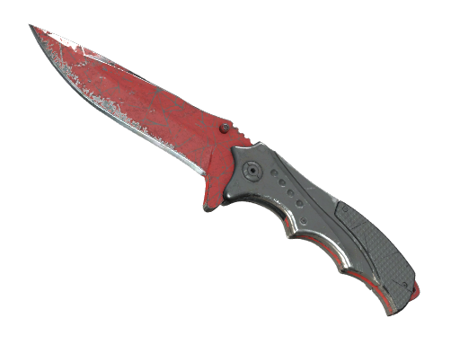 nomad-knife Battle-Scarred