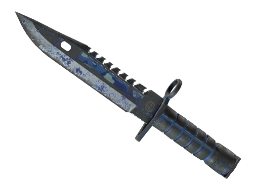 m9-bayonet Battle-Scarred