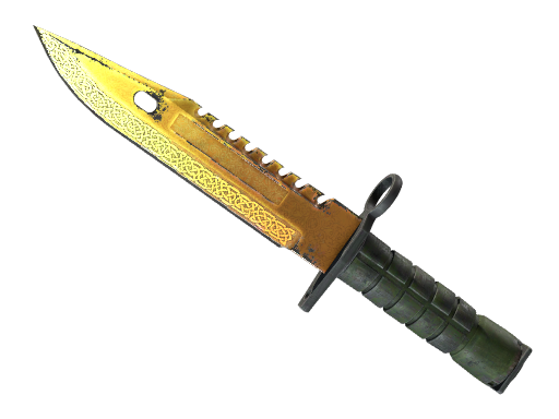 m9-bayonet Field-Tested