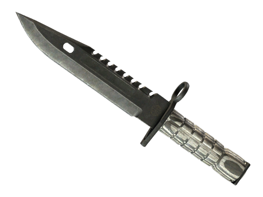 m9-bayonet Battle-Scarred