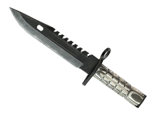 m9-bayonet Field-Tested