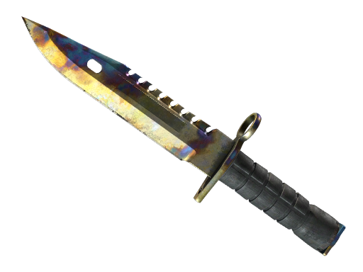 m9-bayonet Battle-Scarred