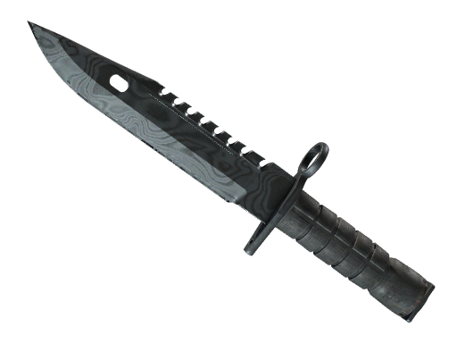 m9-bayonet Battle-Scarred