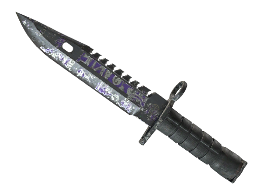 m9-bayonet Battle-Scarred
