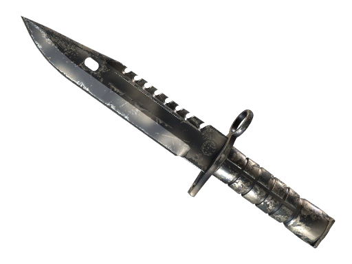m9-bayonet Field-Tested