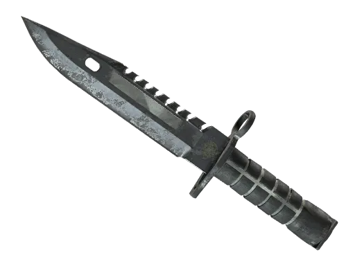 m9-bayonet Battle-Scarred