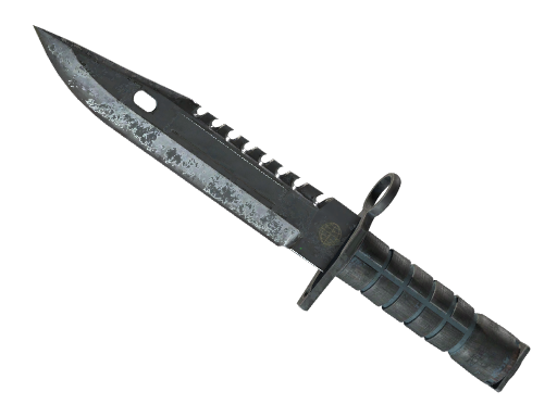 m9-bayonet Battle-Scarred