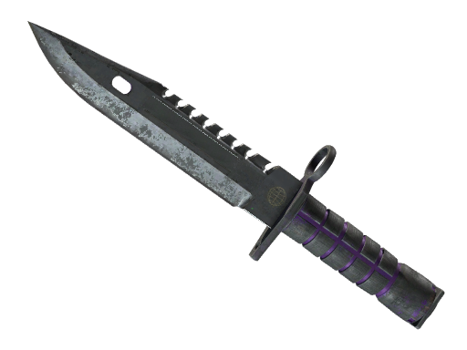 m9-bayonet Battle-Scarred