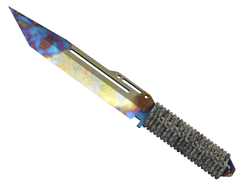 paracord-knife Field-Tested