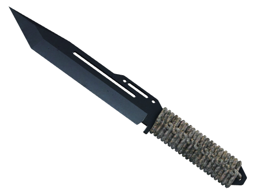 paracord-knife Field-Tested