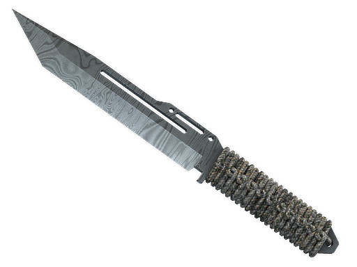 paracord-knife Field-Tested