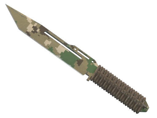 paracord-knife Field-Tested