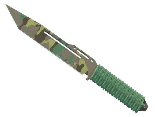 paracord-knife Field-Tested