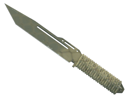 paracord-knife Field-Tested