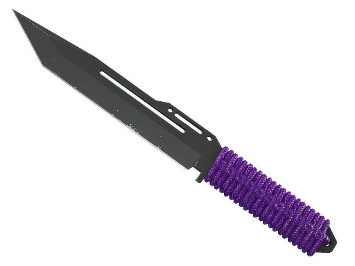 paracord-knife Field-Tested