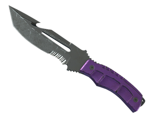 survival-knife Battle-Scarred
