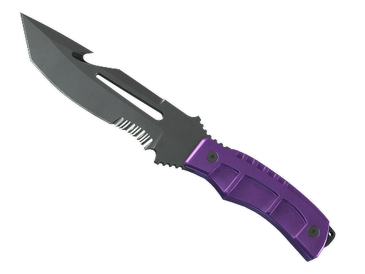 survival-knife Field-Tested