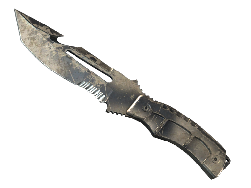 survival-knife Battle-Scarred