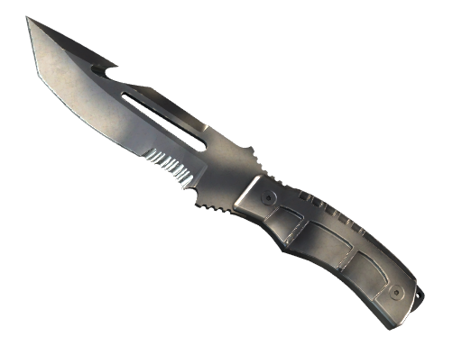 survival-knife Field-Tested