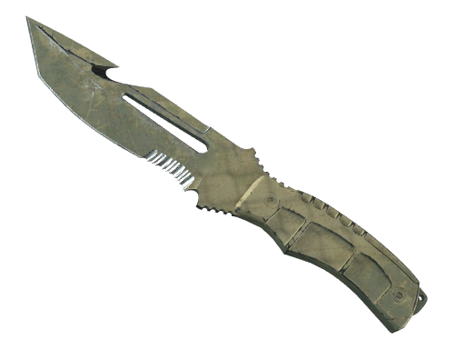 survival-knife Battle-Scarred