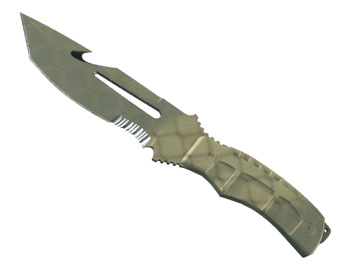 survival-knife Field-Tested