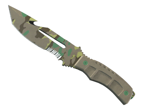 survival-knife Field-Tested