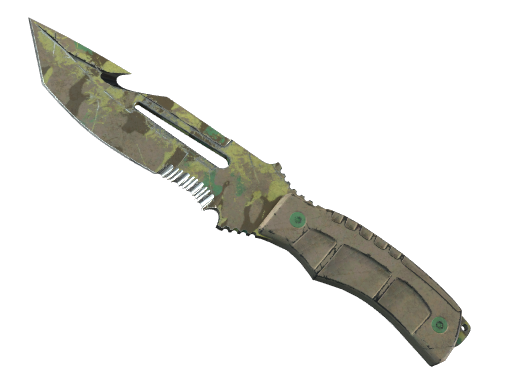 survival-knife Battle-Scarred