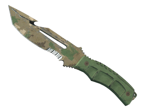 survival-knife Battle-Scarred