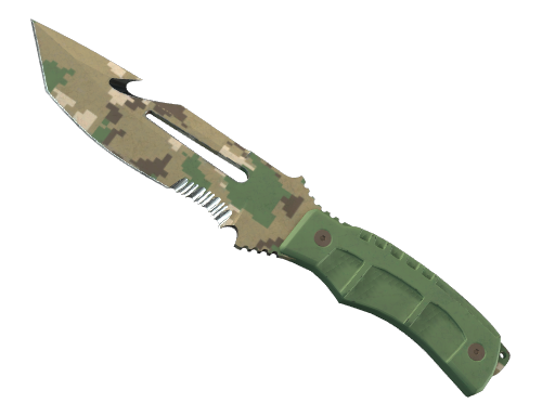 survival-knife Field-Tested