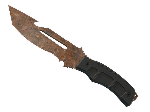survival-knife Battle-Scarred