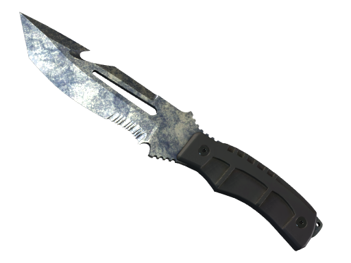 survival-knife Battle-Scarred