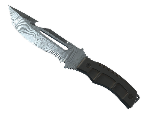 survival-knife Field-Tested