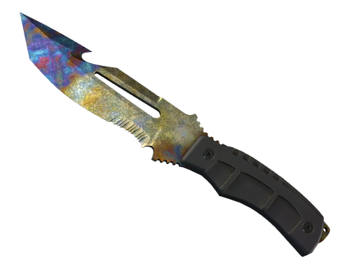 survival-knife Battle-Scarred