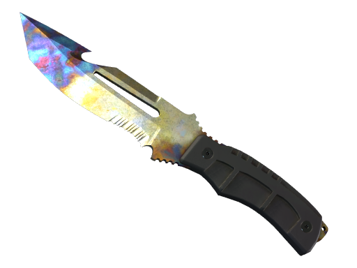survival-knife Field-Tested