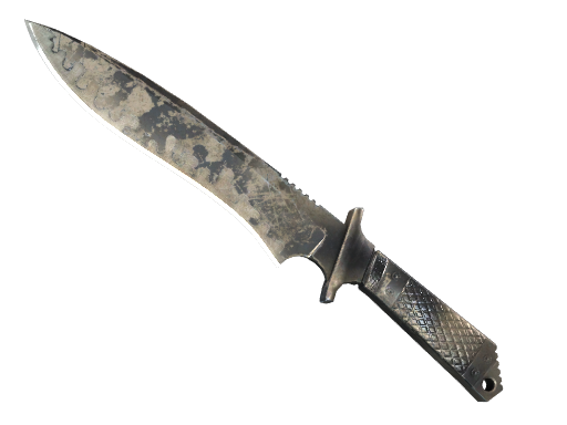 classic-knife Battle-Scarred