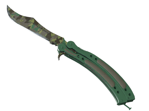 butterfly-knife Field-Tested