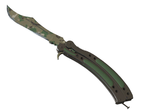 butterfly-knife Field-Tested