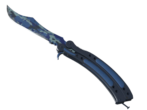 butterfly-knife Field-Tested