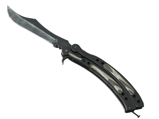 butterfly-knife Field-Tested