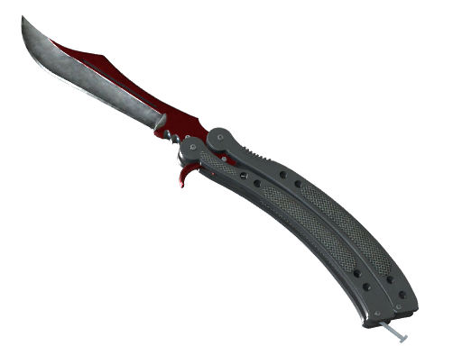 butterfly-knife Field-Tested